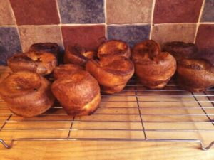 Yorkshire Puddings