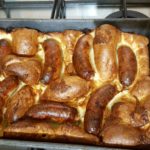 Geordie Banger Toad in the Hole