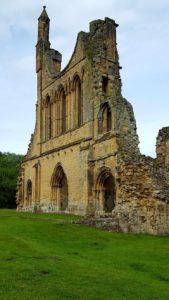 Byland Abbey