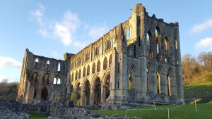 Rievaulx Abbey