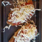 oven ready chicken parmigiana