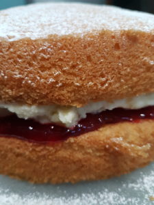 Victoria Sponge Cake