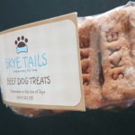 Skye Tails dog biscuits