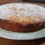 Moroccan Orange & Almond Cake