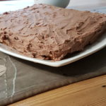 Chocolate Spice Cake