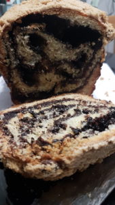 Chocolate Babka