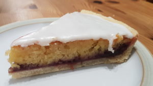 Bakewell Tart