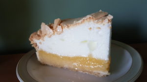 Lemon Meringue Pie