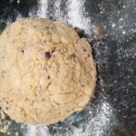 Scone dough